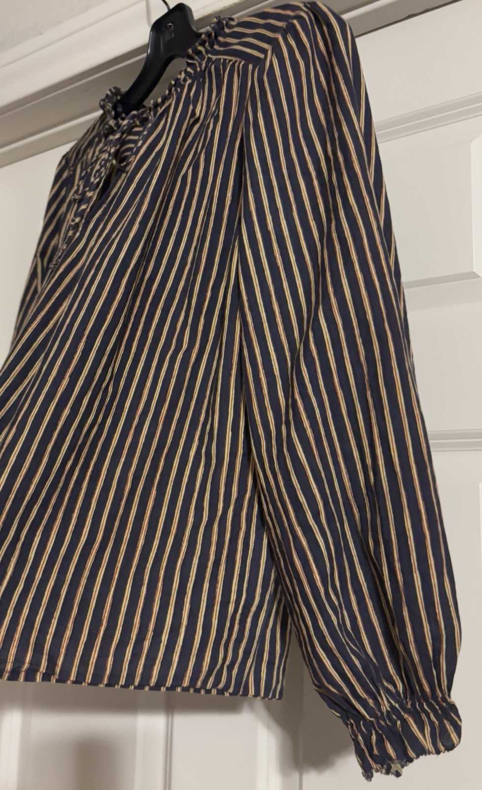 Velvet By Graham & Spenser Boho Coastal Preppy Coquette Old Money Size XS