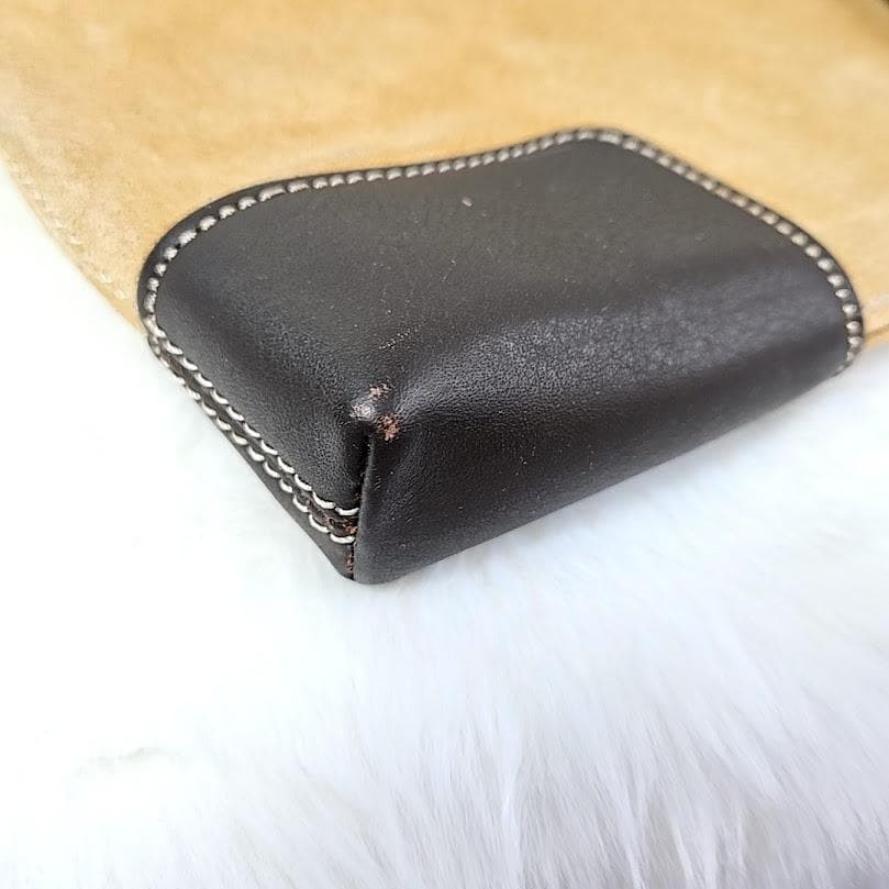 Loewe Men Bag Vintage Anagram Shoulder Spanish Crossbody Limited Edition VHTF De