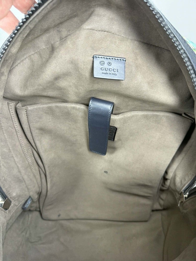 Gucci Blooms GG Supreme Backpack – Model 546324 SPB-TS 364088