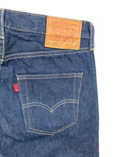 LEVI’S PReMIUM Denim pants Indigo 00501-2546