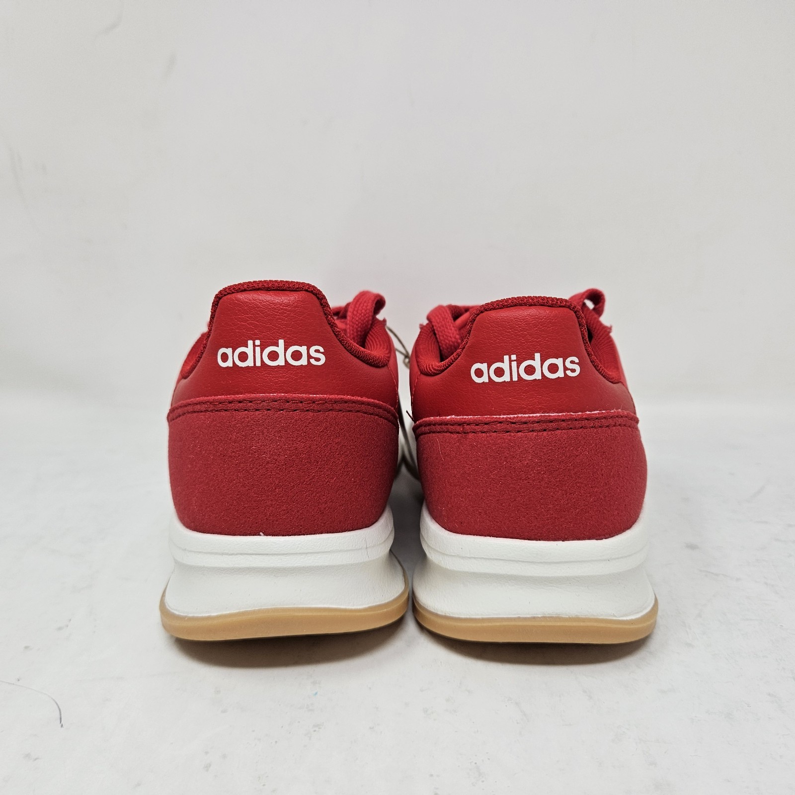 Adidas Run 70s 2.0 J ‘Pure Ruby Off White’ / JR8429 / Size 5 Youth – 6 Women’s