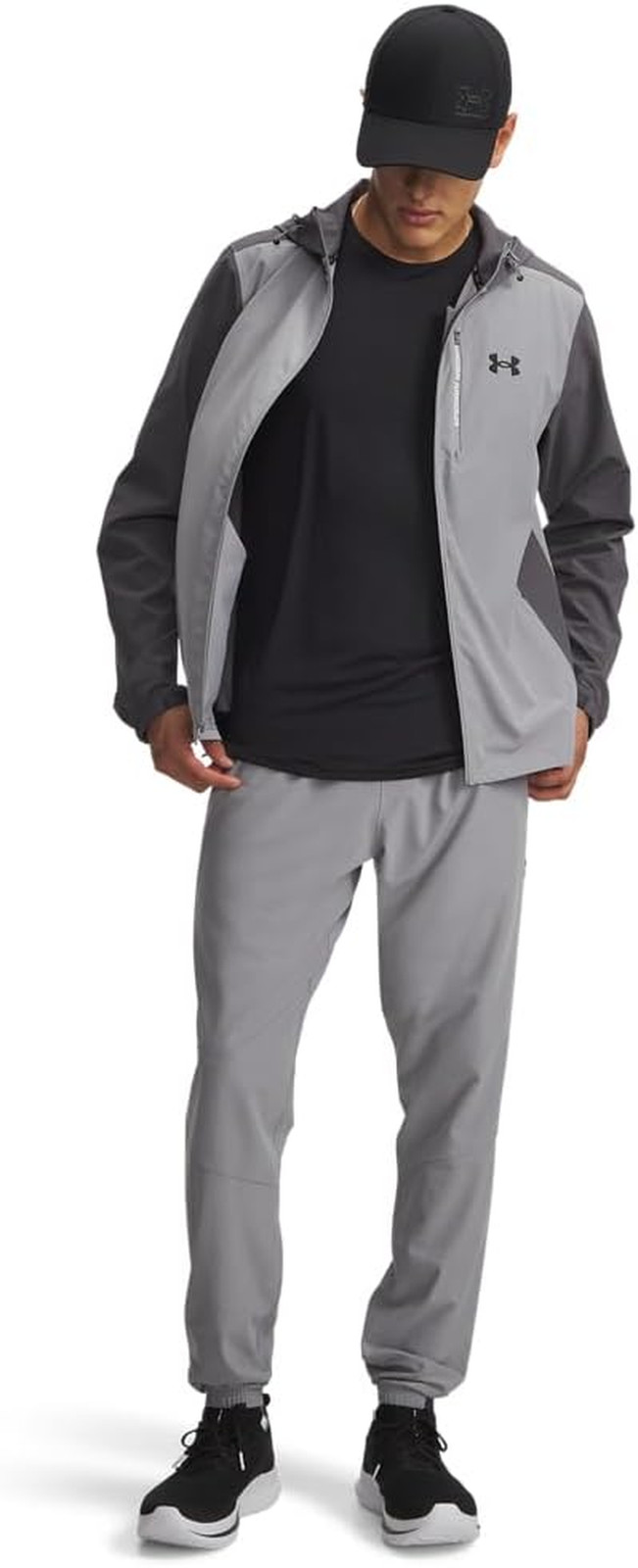 Iso-Chill Armourvent Stretch Fit Hat