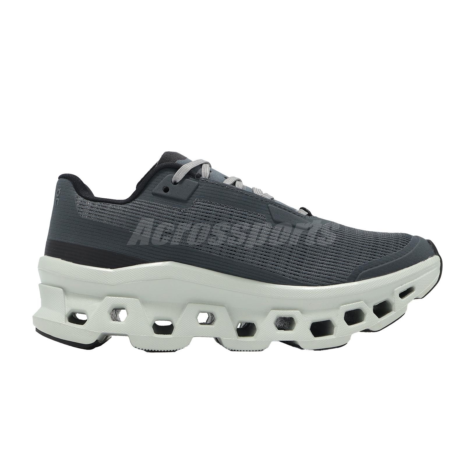 On Running Cloudmonster Void Stone Glacier Women Road Running Shoes 3WF10493333