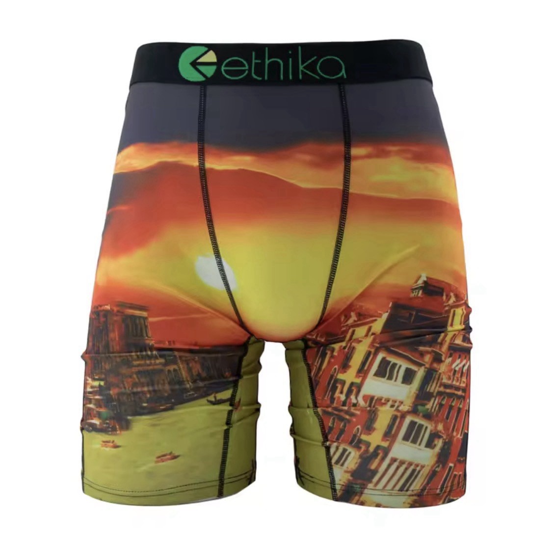 Pack Ethika Men’s The Staple Boxer Briefs – Models 2026 (Random Color)