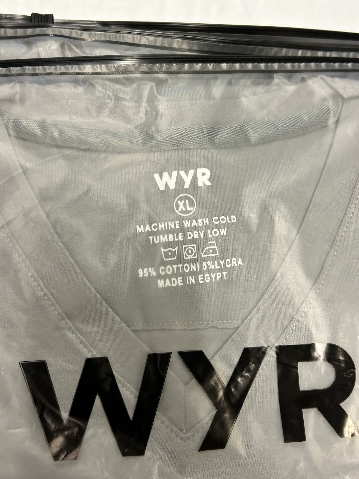 🔥 WYR WEAR Premium T-Shirt Bundle – XL – 5 Piece Lot 🔥Free shipping Best Price