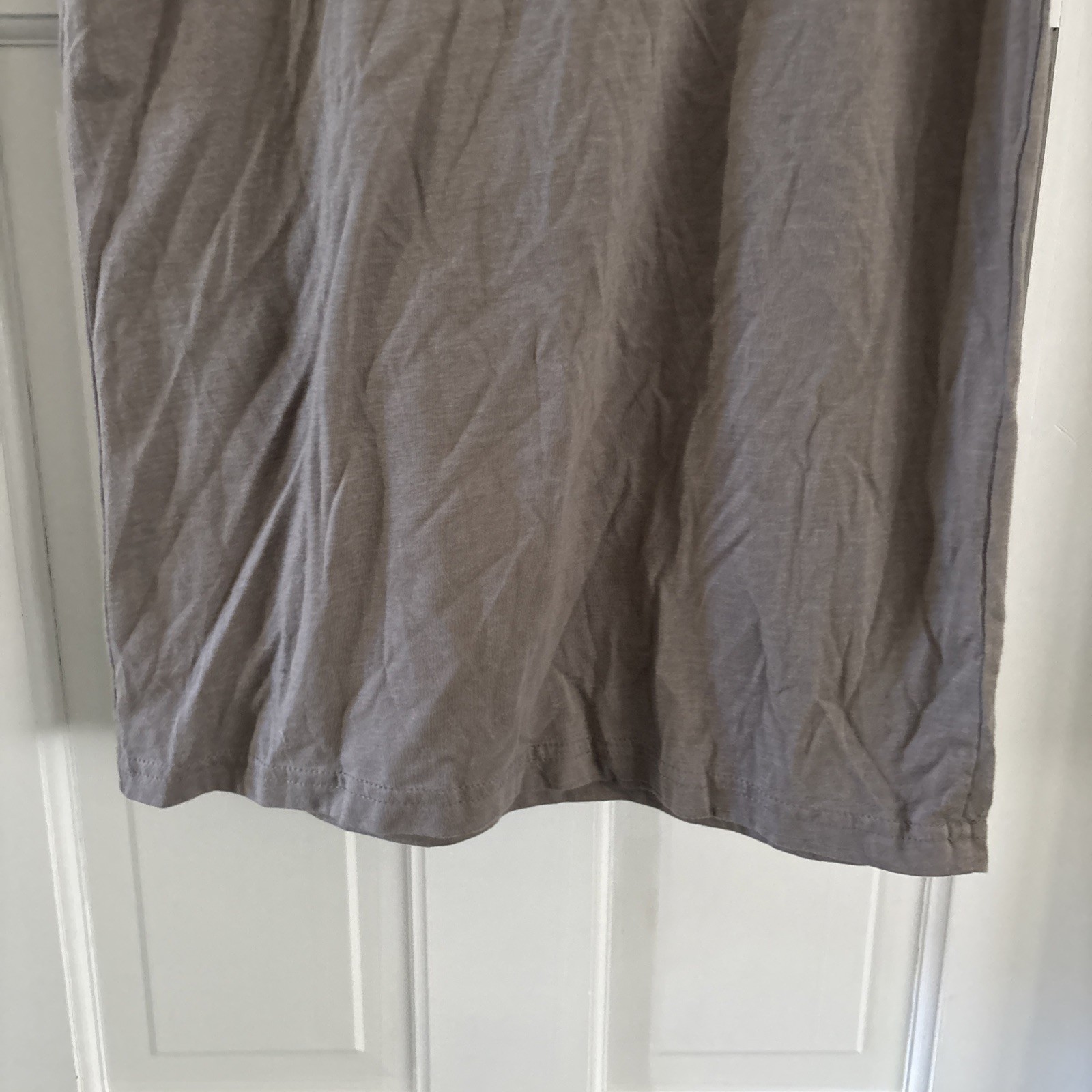 Rawlings Adult T-Shirt – Gray – Size S