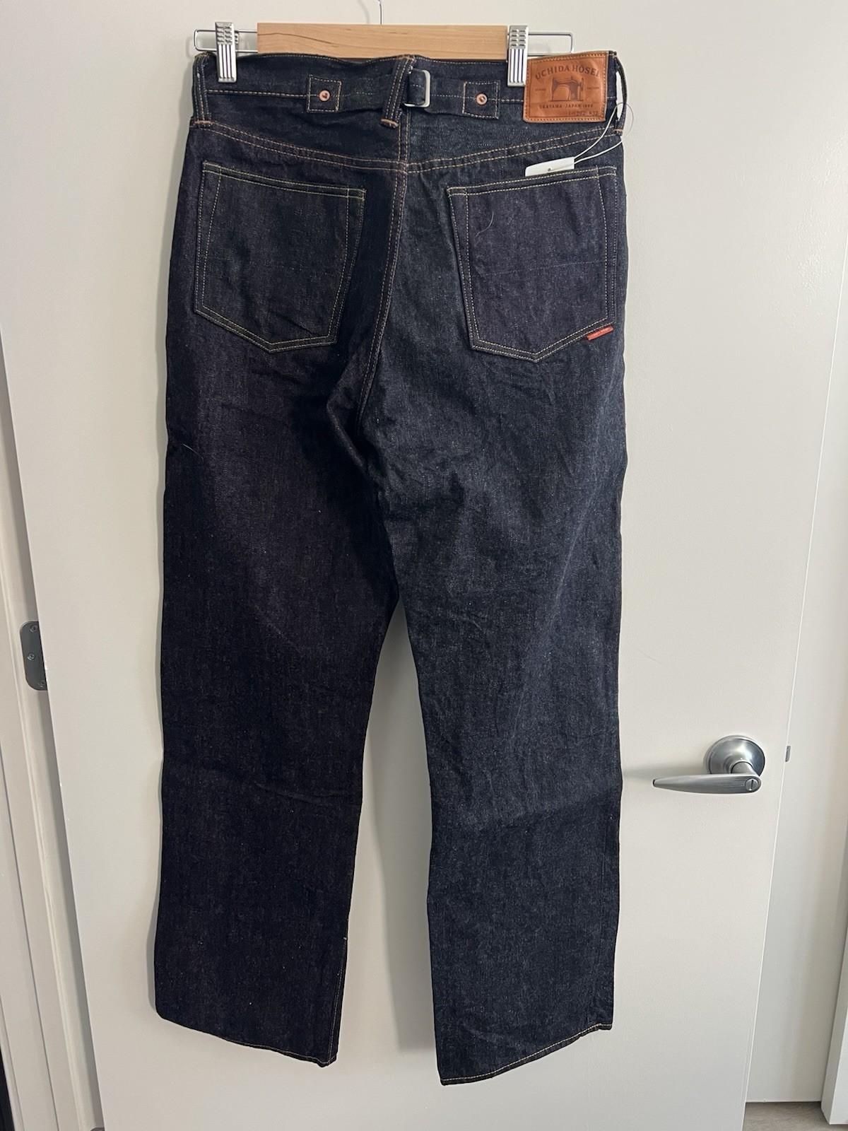 Uchida Hosei Sakura classic jeans – size 32