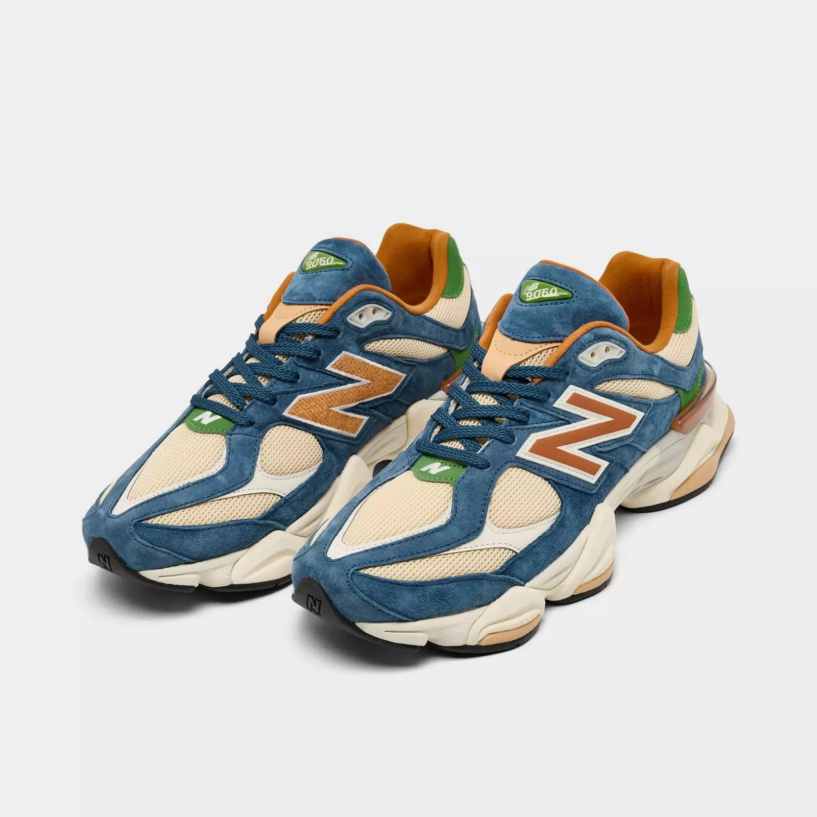 New Balance 9060 ‘Blue/Beige’ | Men Sizes 8 – 13 | U9060JBD