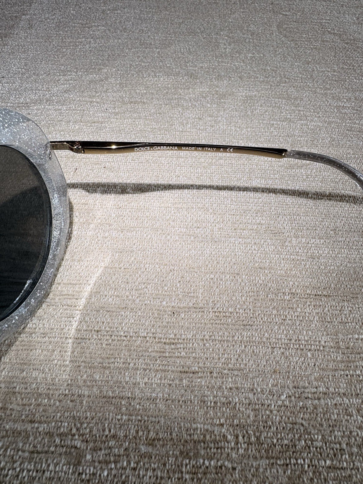 Dolce & Gabbana Unisex Sunglasses