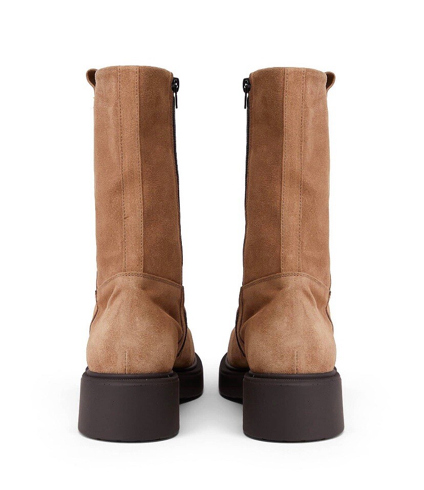 HAUS of ABEL (Split Leather Boots) SIZE – 7/8/9/10/11/12/13