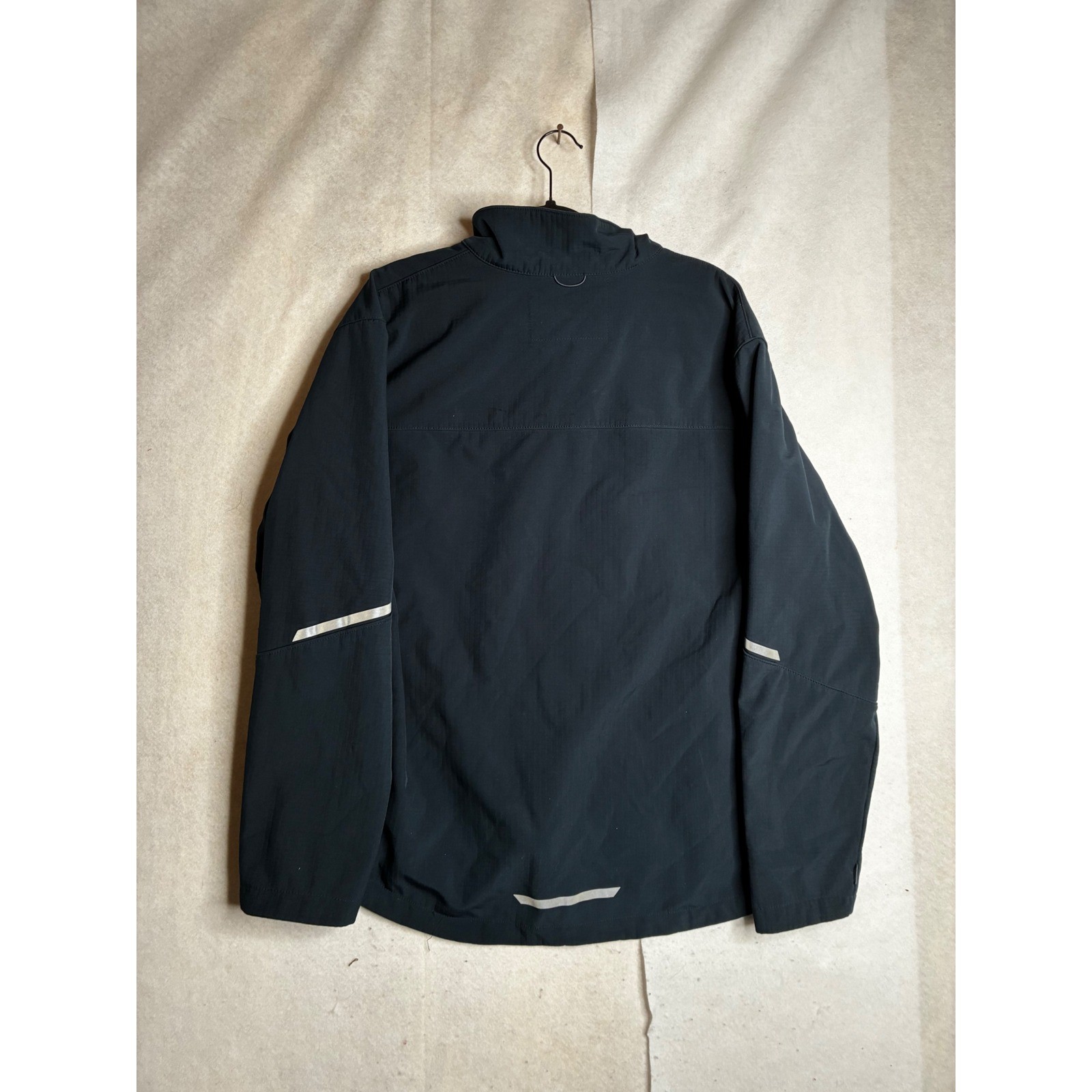 Signature by Cintas Design Collective Mens XL Black Softshell Jacket 47601-230