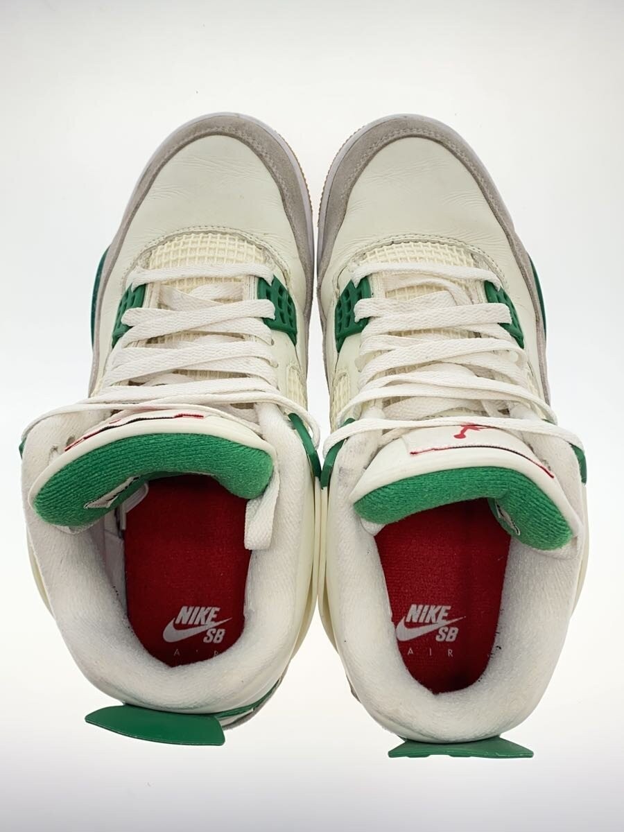 Nike Air Jordan 4 Retro Sp 26Cm Wht GV180