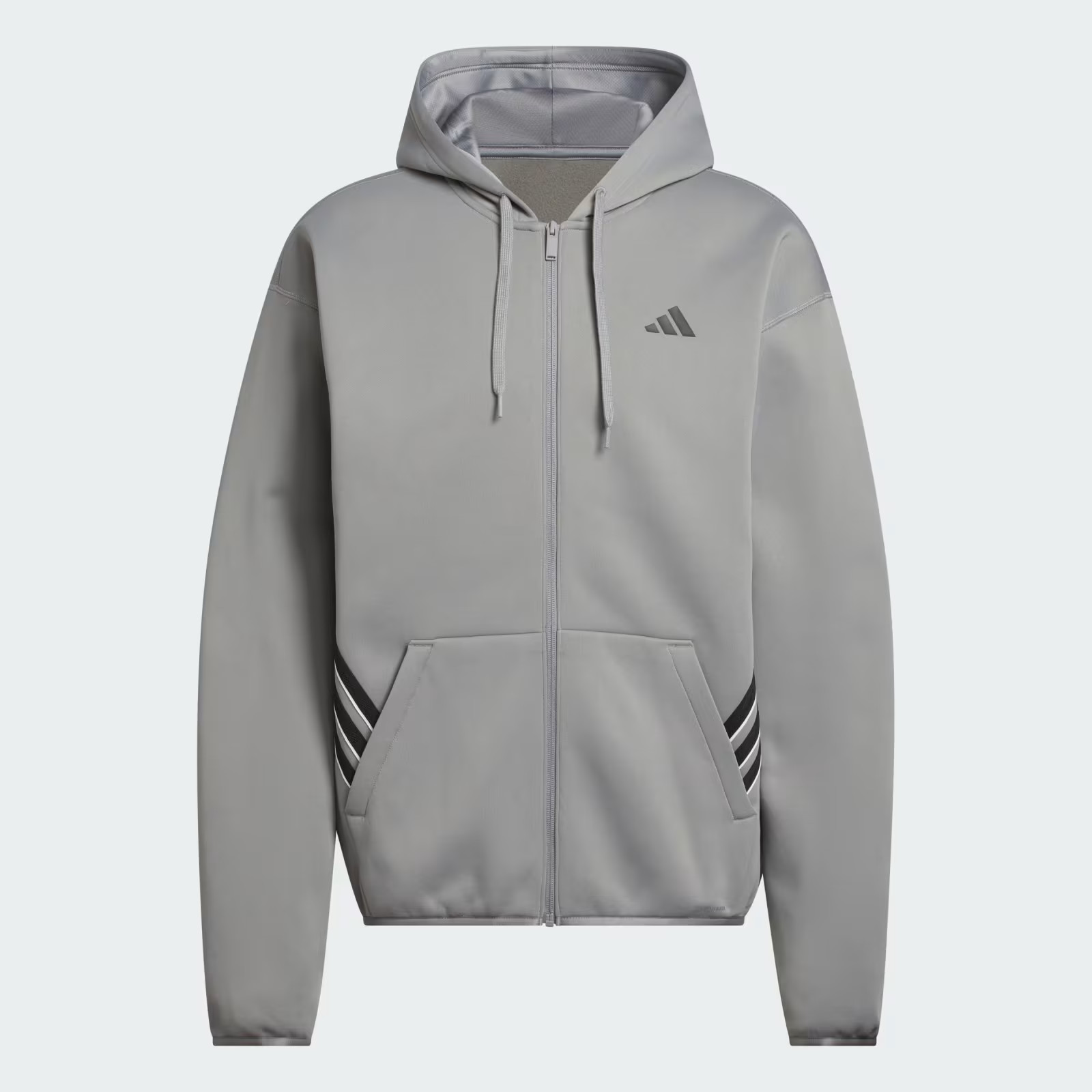adidas ADIDAS CRAZY WARM FULLZIP HOODIE Grey