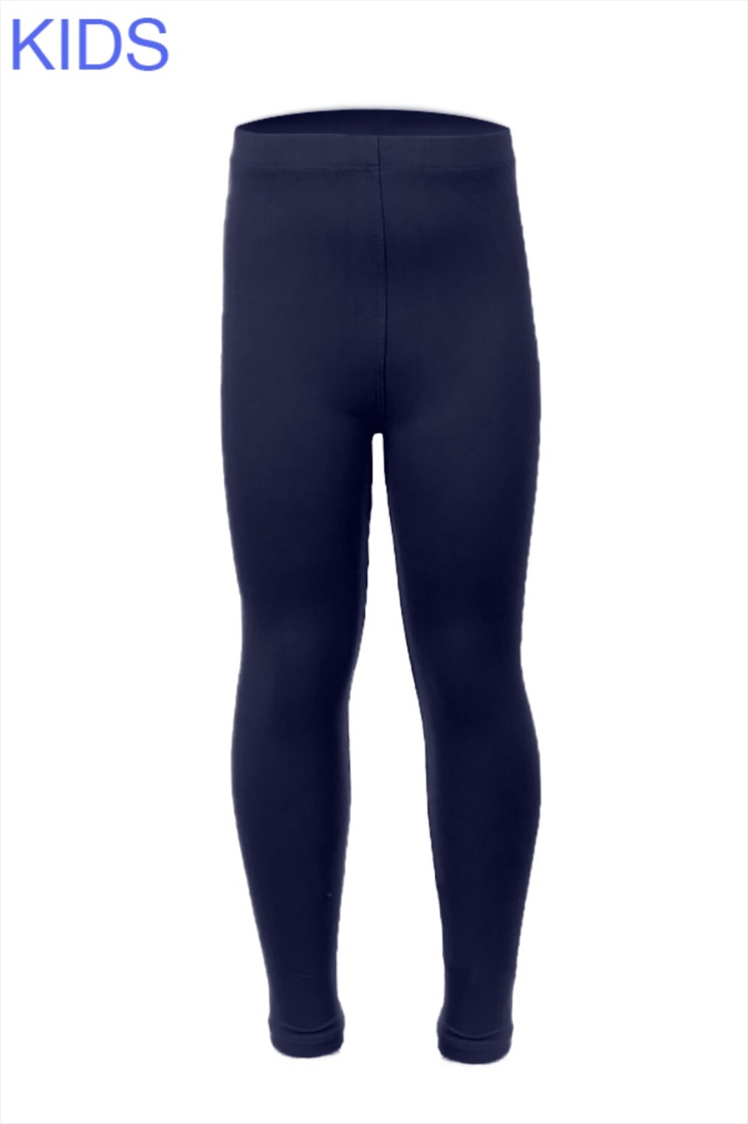Buttery Soft Leggings SOLID Colors – kid sizes