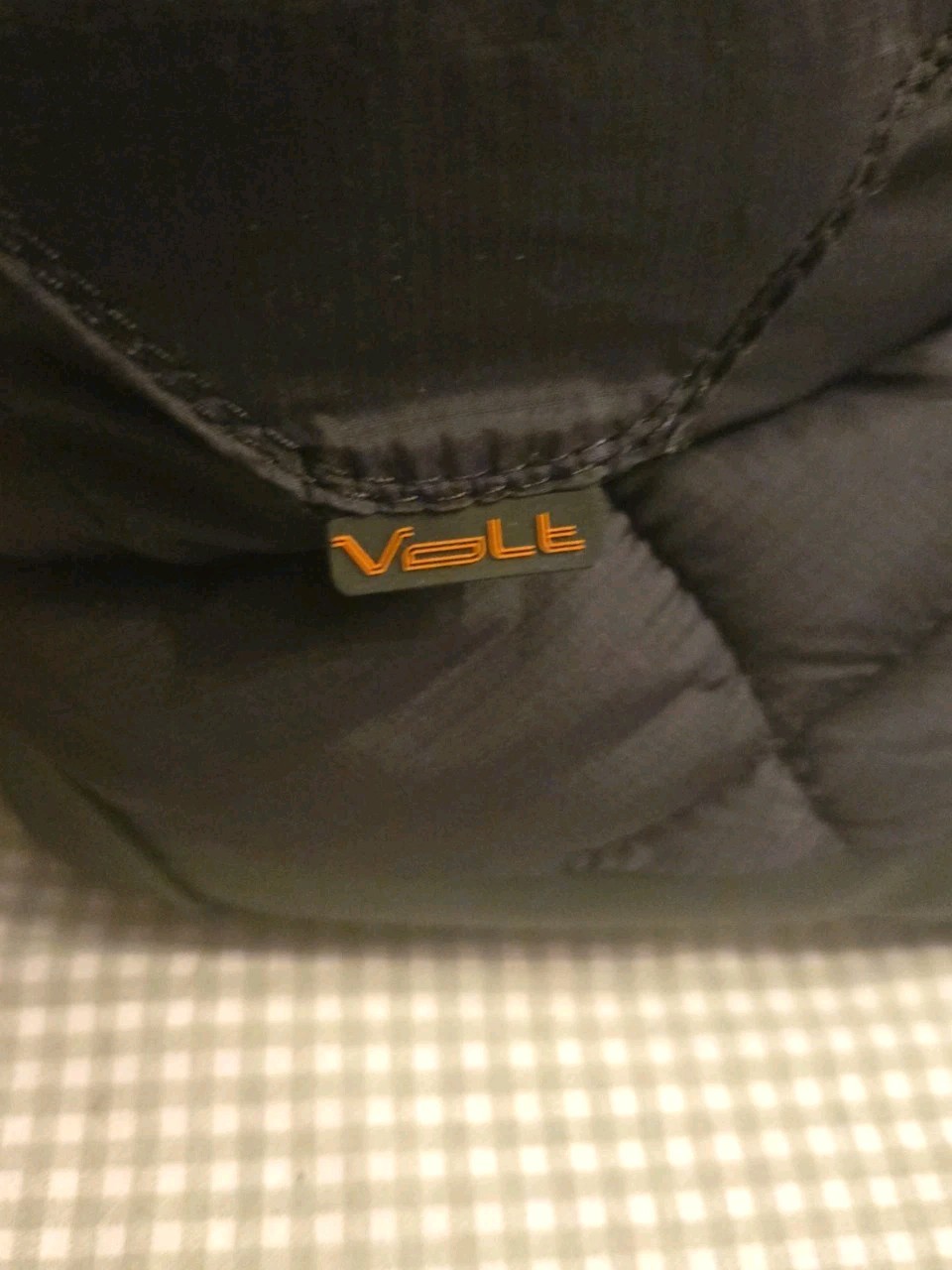 Volt Resistance 3V Heated Slipper Black Thinsulate Insulation Small NWT