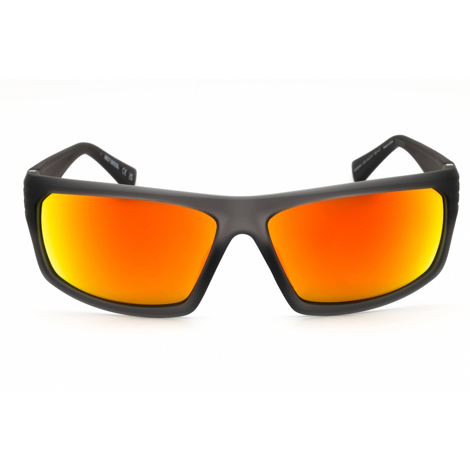 Harley Davidson Men’s Sunglasses Dark Grey Rectangular Shape Frame HD0983X 20D