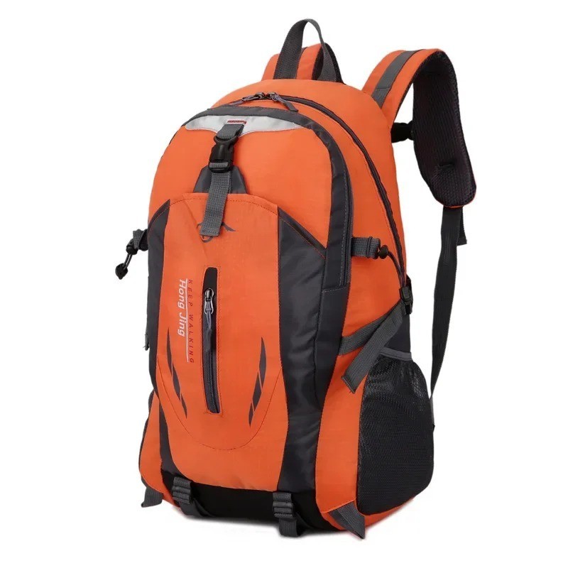 40L Men Women Travel Backpack Rucksack Camping Laptop Hiking School Book Bag USA