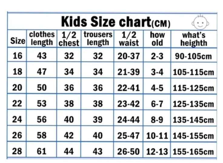 2026/27 children National Team series set Breathable Sports Uniform Act four