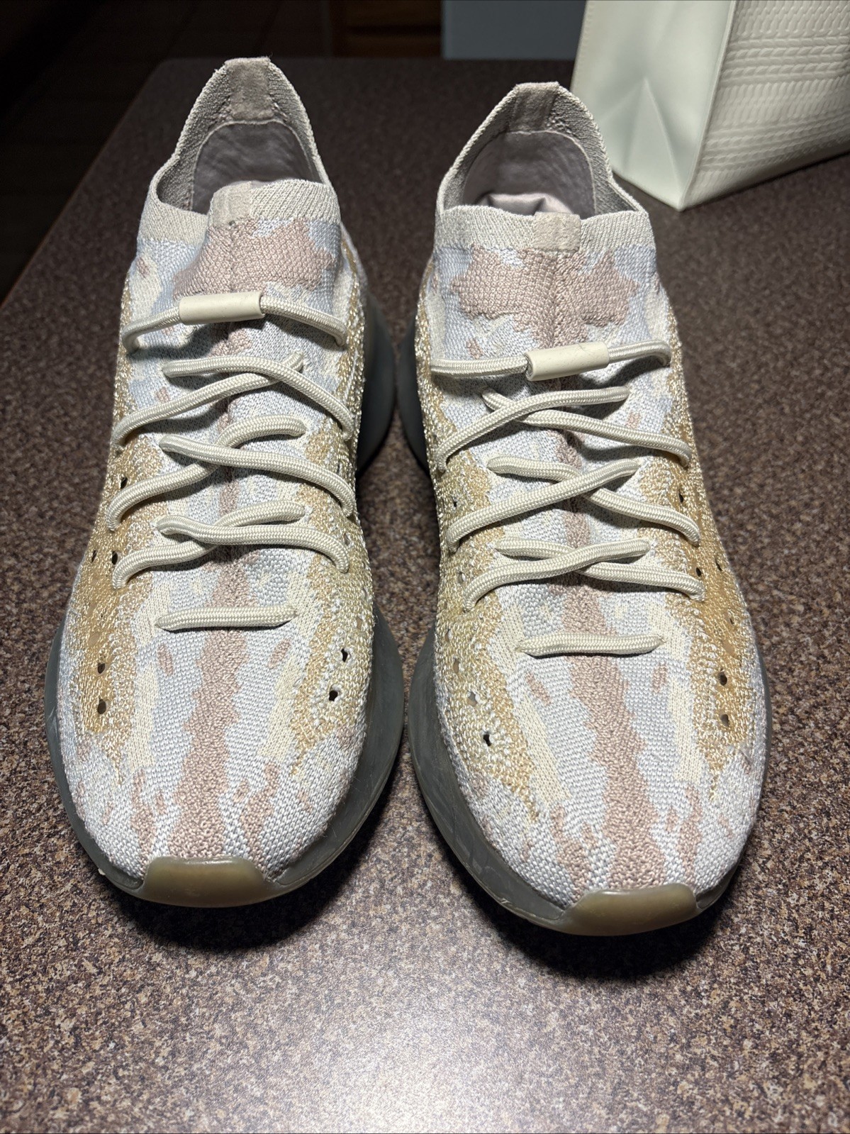 Size 10 – adidas Yeezy Boost 380 Pepper Non-Reflective