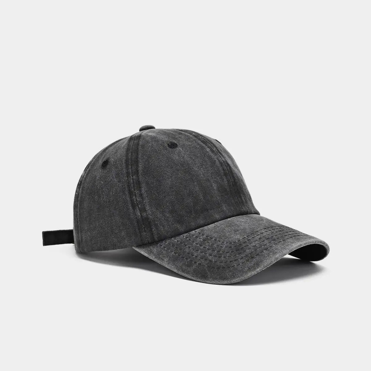 Vintage Baseball Cap Cotton Washed Snapback Dad Hat Hip Hop Outdoor