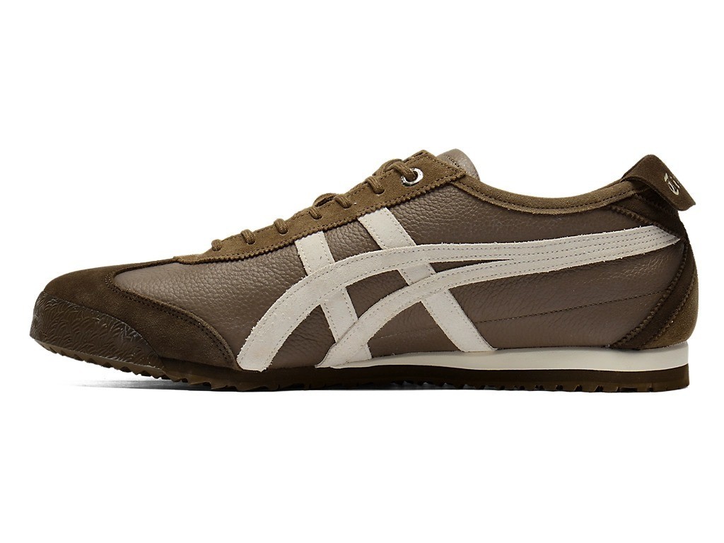 Onitsuka Tiger Mexico 66 SD VIN 1183C015-205 Brown Brand New With Box