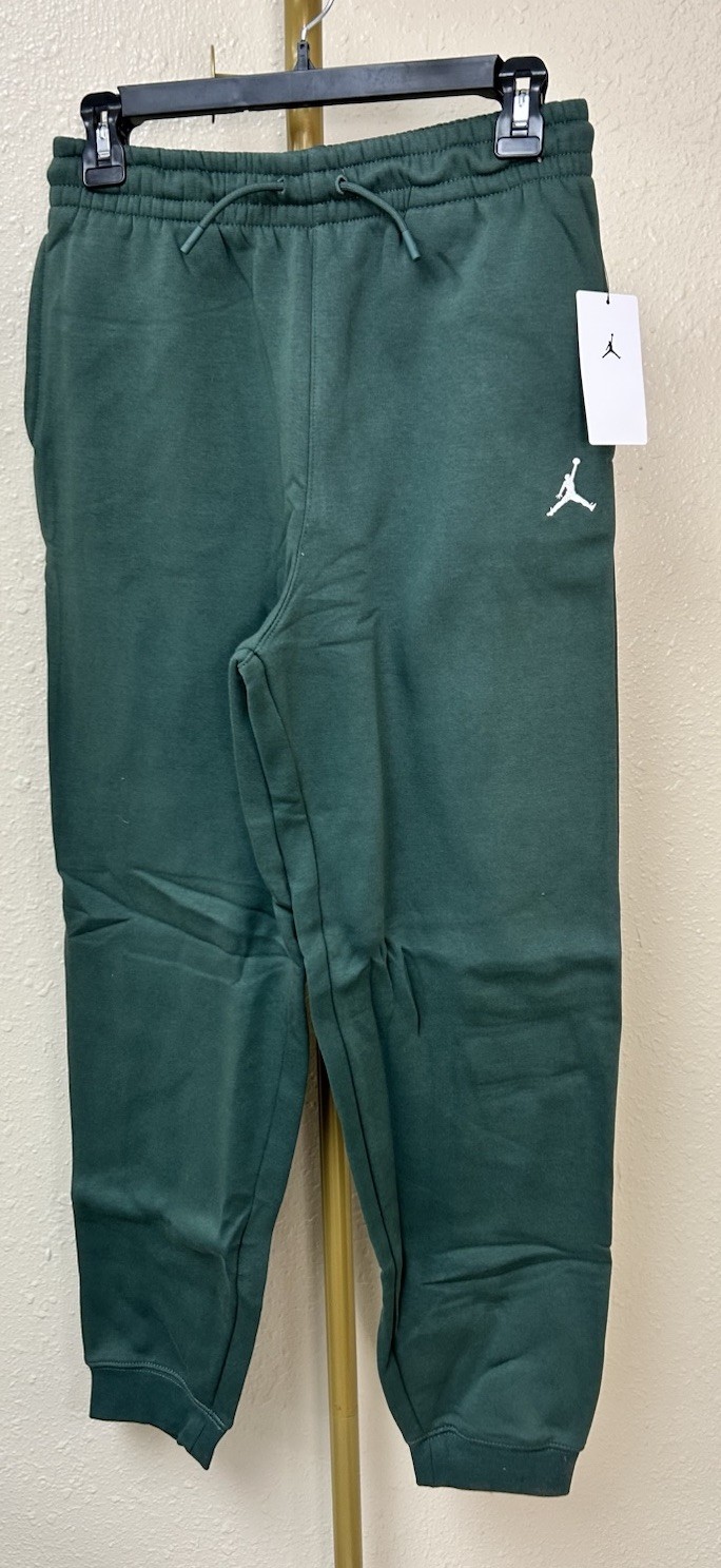 Jordan Boys Joggers – Midnight Green- Size XL
