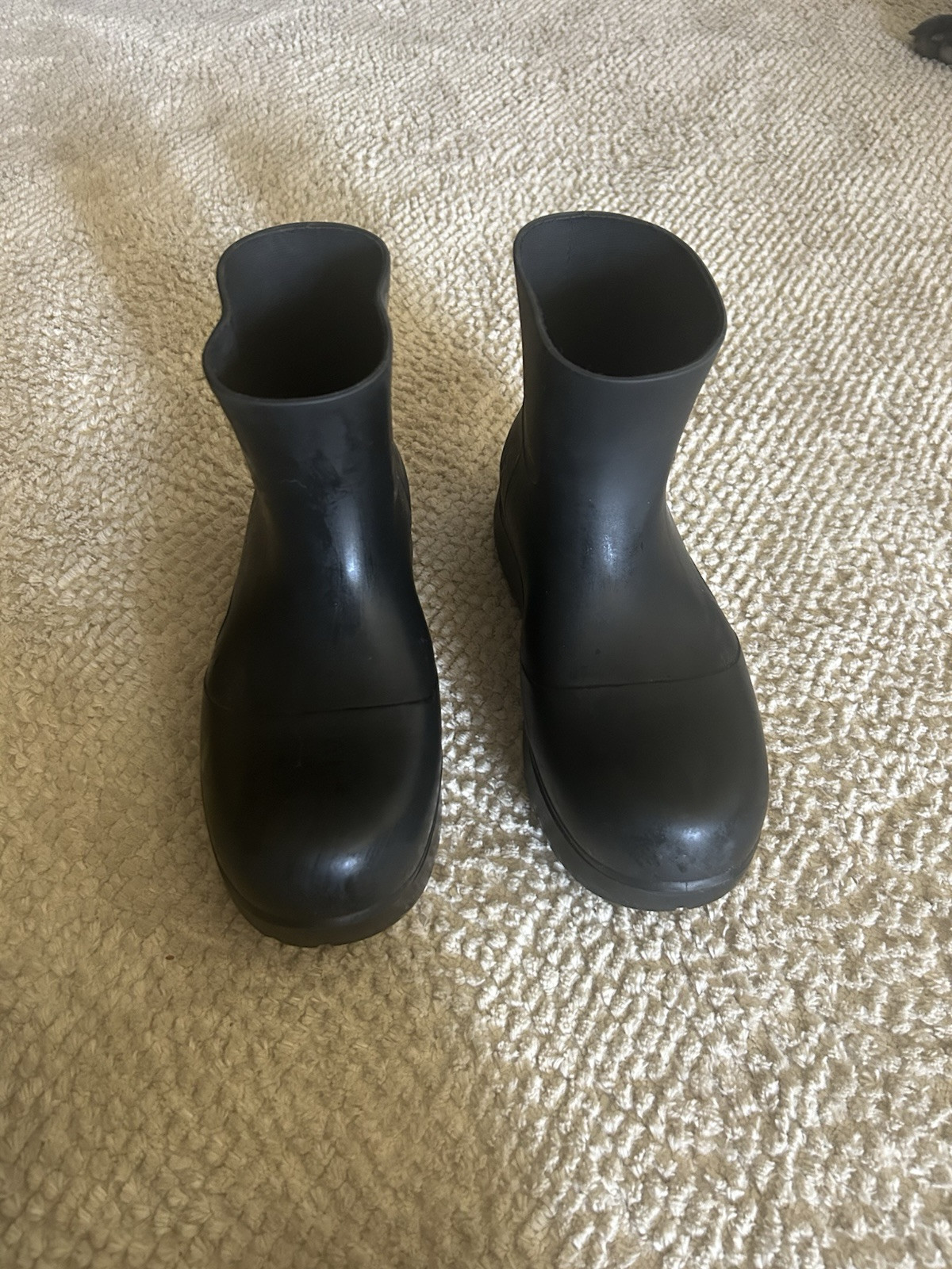 Bottega Veneta Puddle Rain Boot