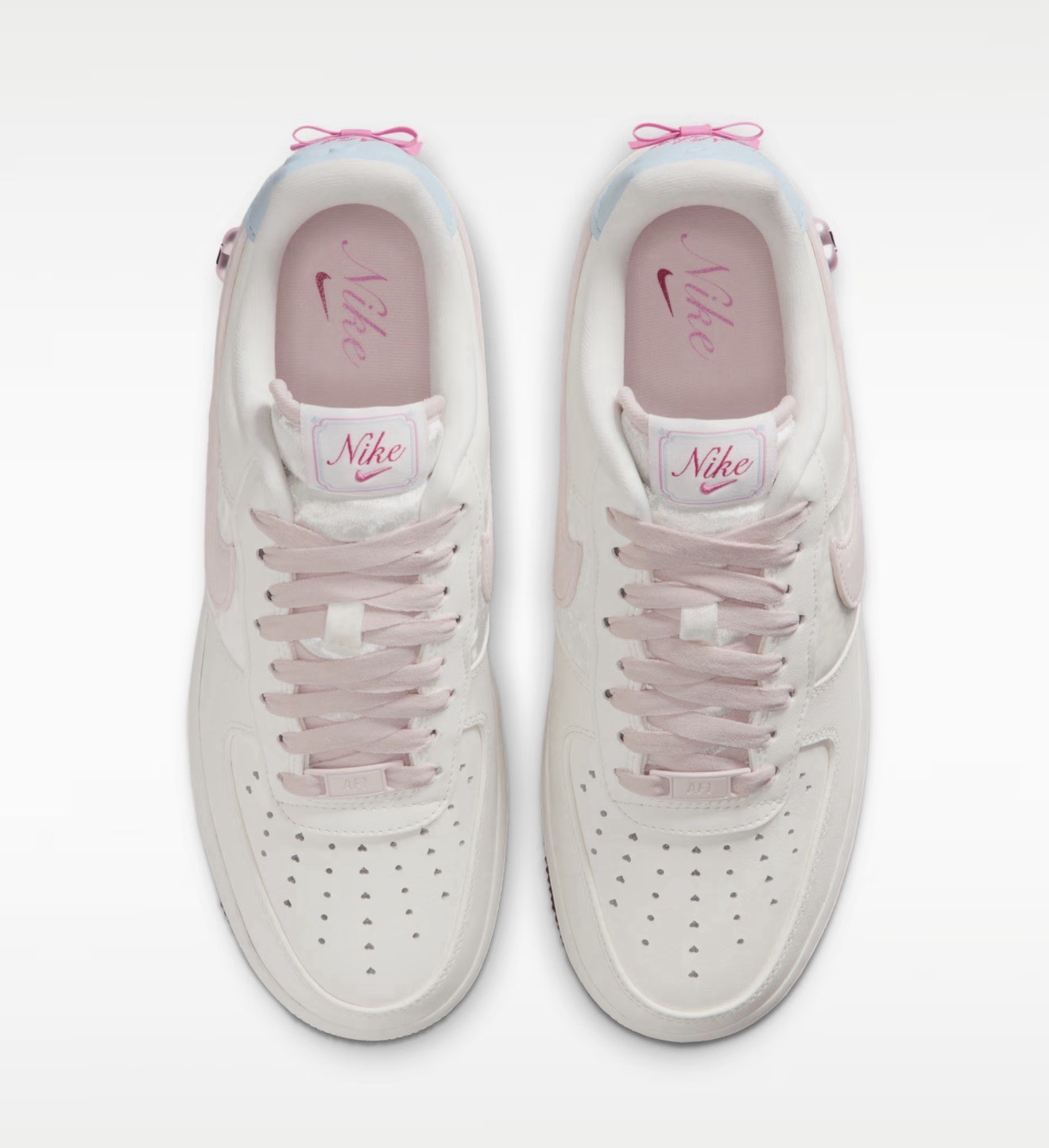 NIKE AIR FORCE 1 LOW VALENETINES DAY 2026 MULTIPLE WOMEN,MENS,KIDS SIZES NEW