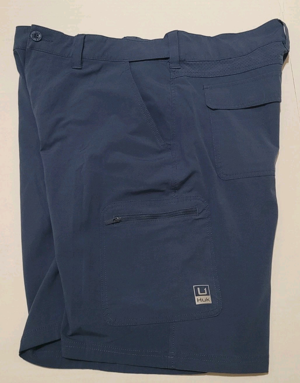 HUK Next Level Shorts Quick-Drying Fishing Shorts for Men XL