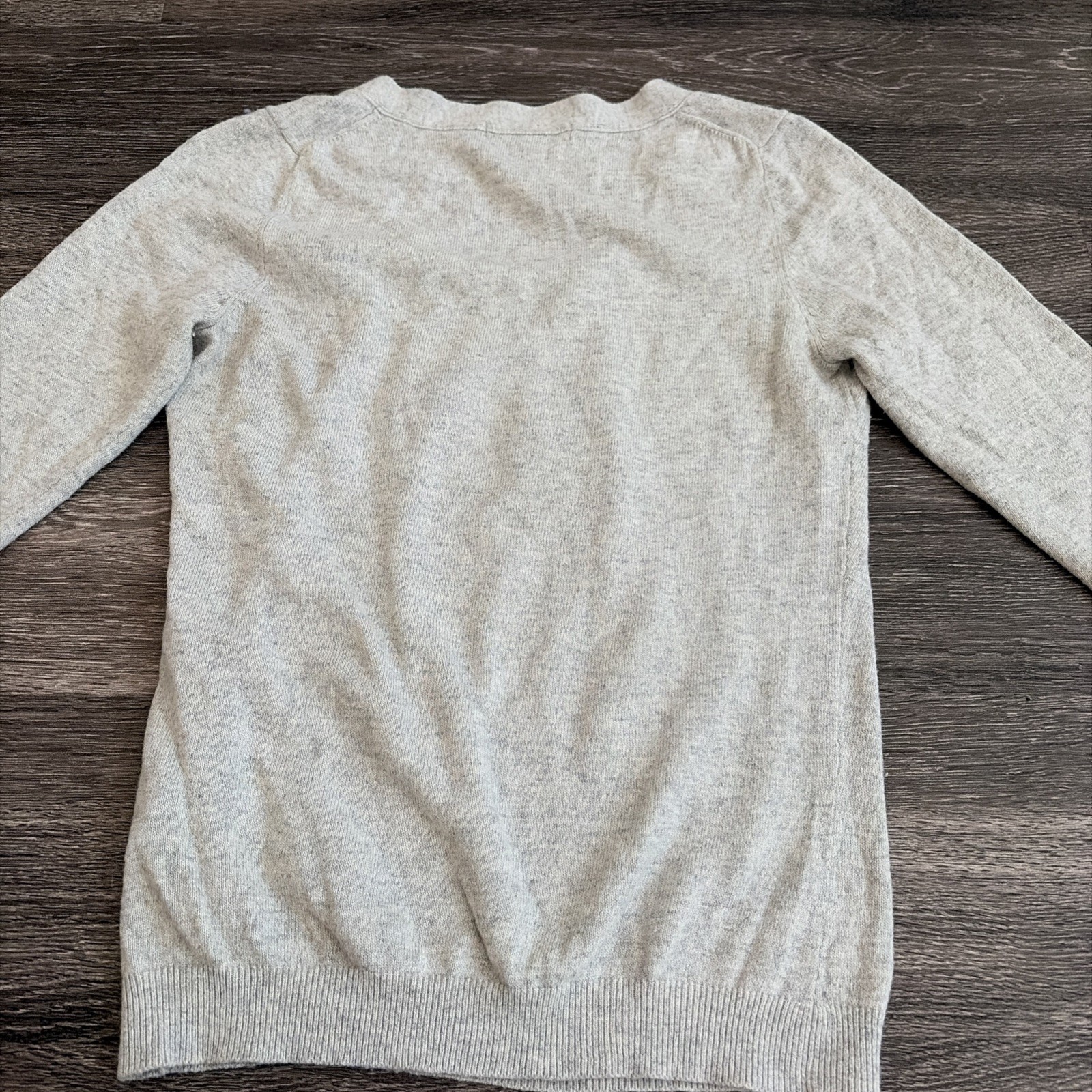 Boden Sweater 4 3/4 Sleeve Cashmere Rabbit Blend