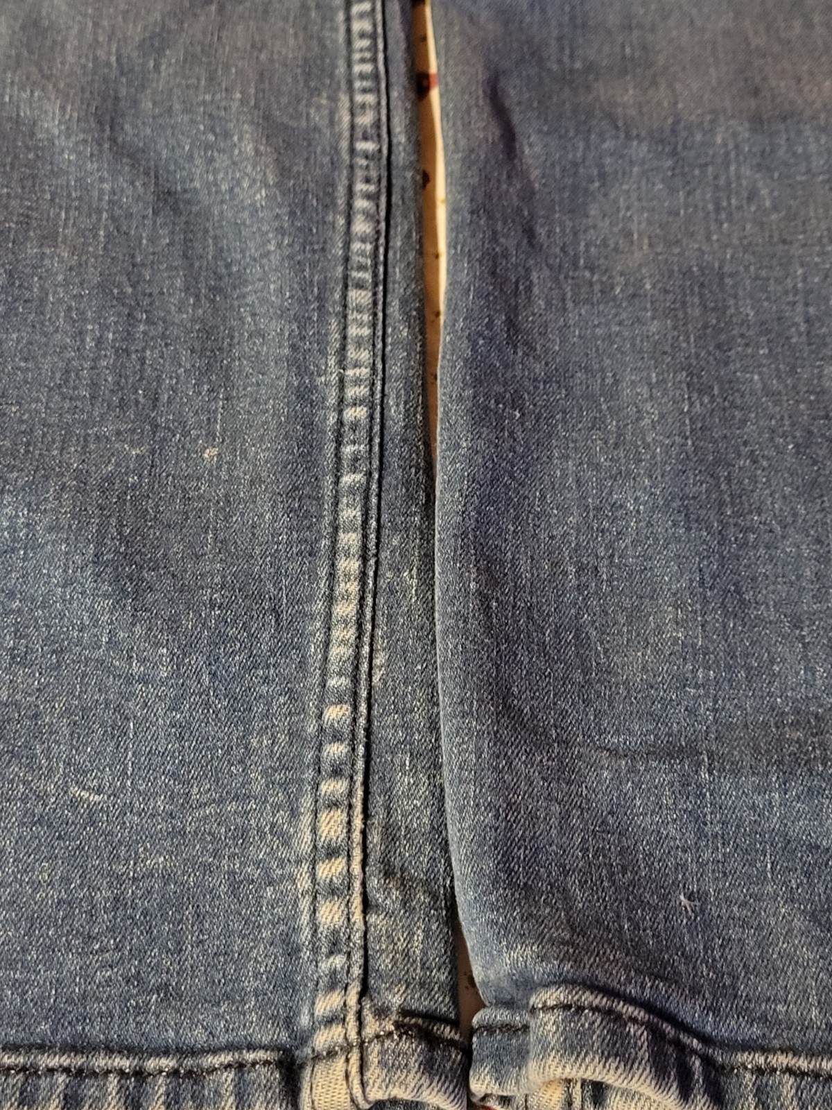 Levi’s514ClassicStraightFitMen’sJeansinMeduimBlue DenimStretchW33″L32″