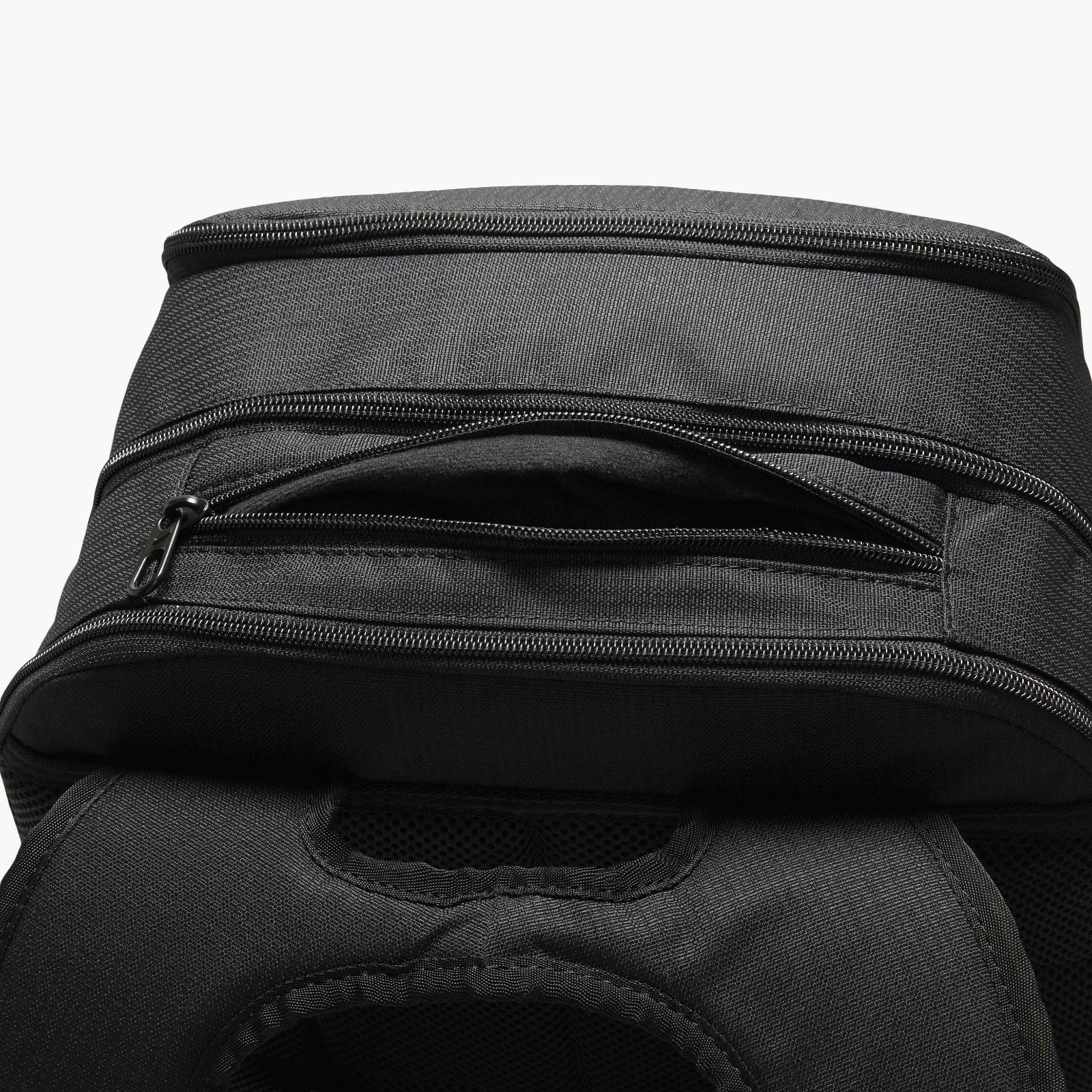 Nike Brasilia 9.5 XL Training Backpack Triple Black White New DM3975 010 New