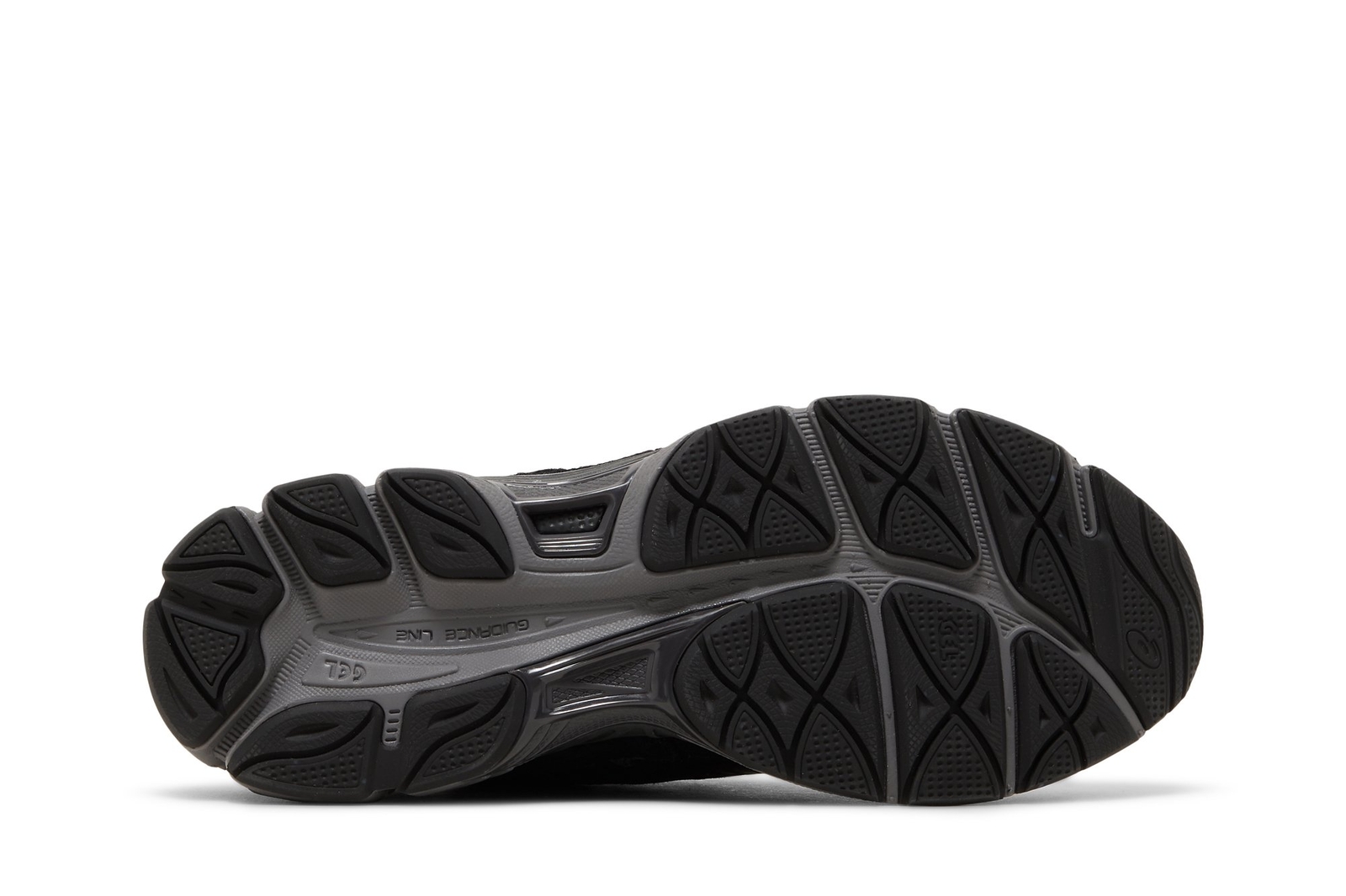 ASICS Gel NYC Graphite Grey Black Men’s 1201A789-020