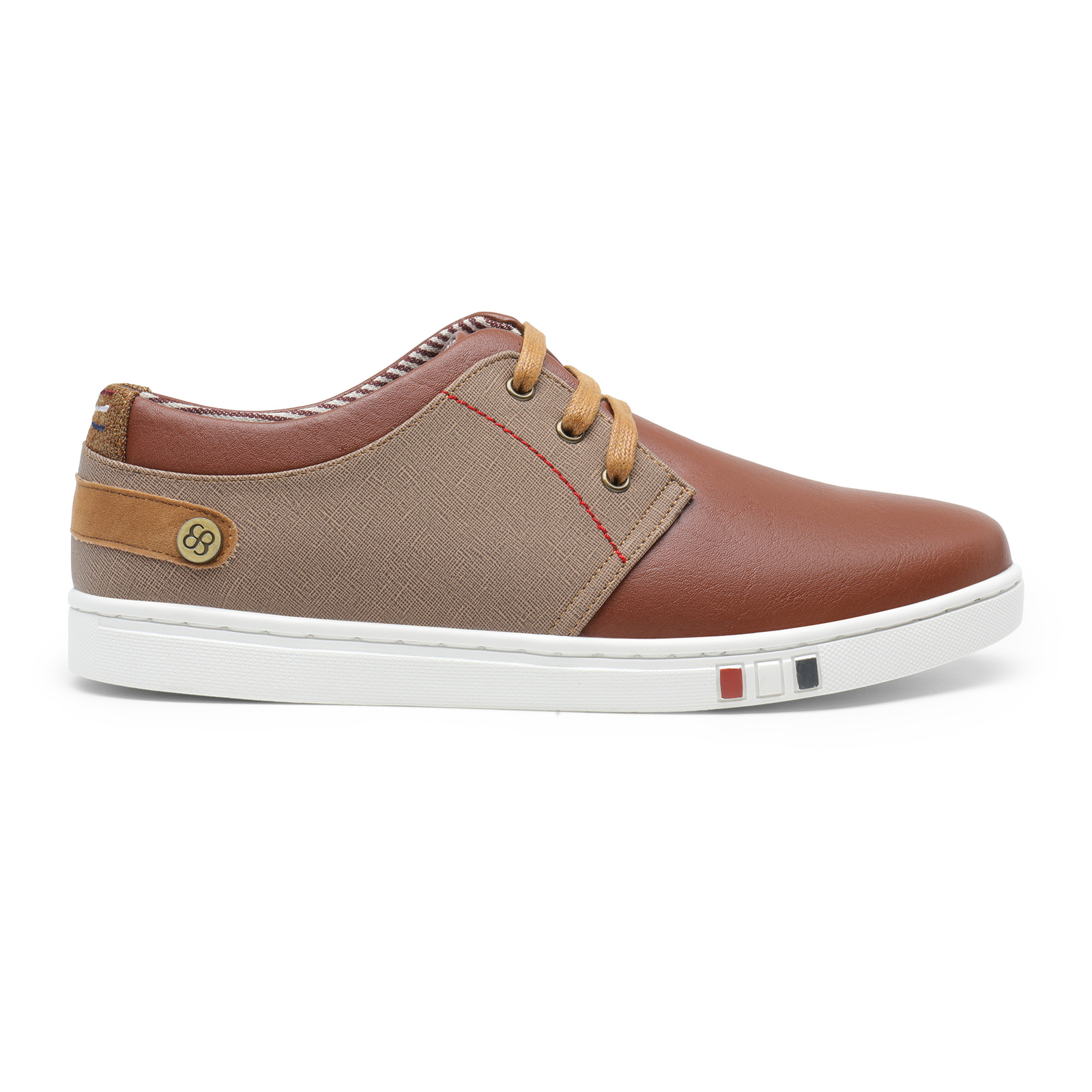 Men’s Fashion Sneakers Casual Shoes Soft PU Lightweight Shoes US Size8-13