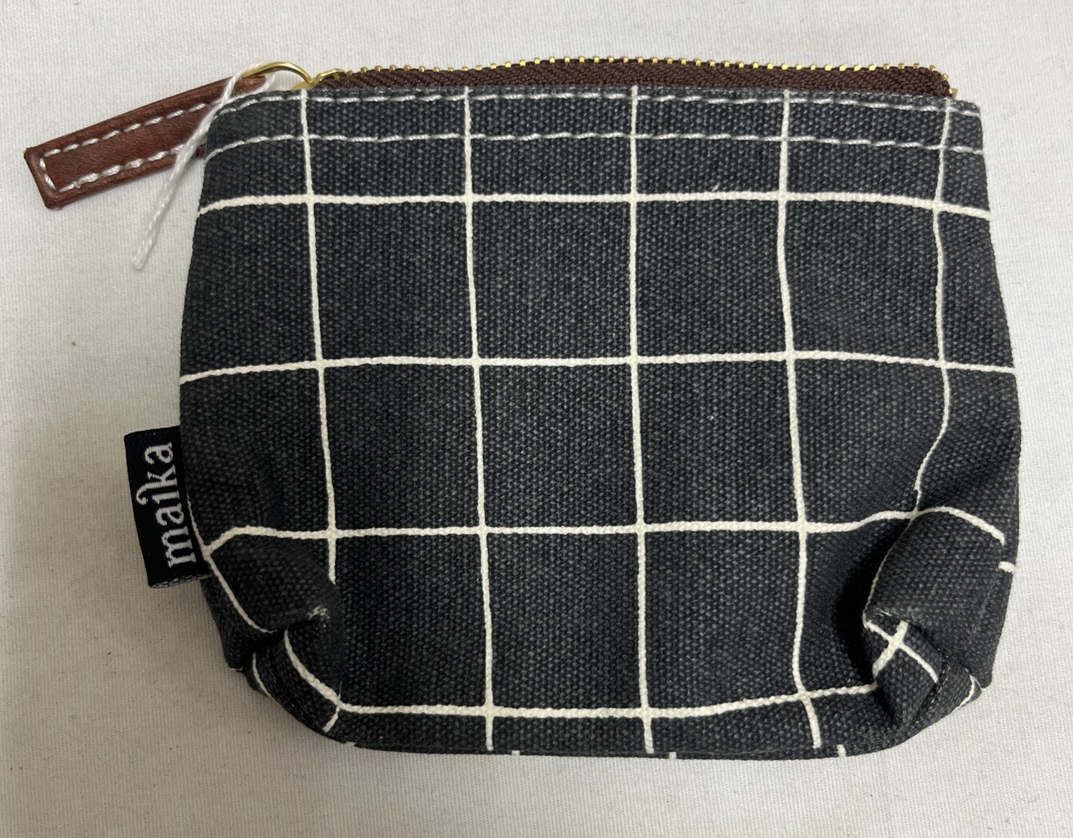 NEW Maika Goods Small Pouch Belvedere