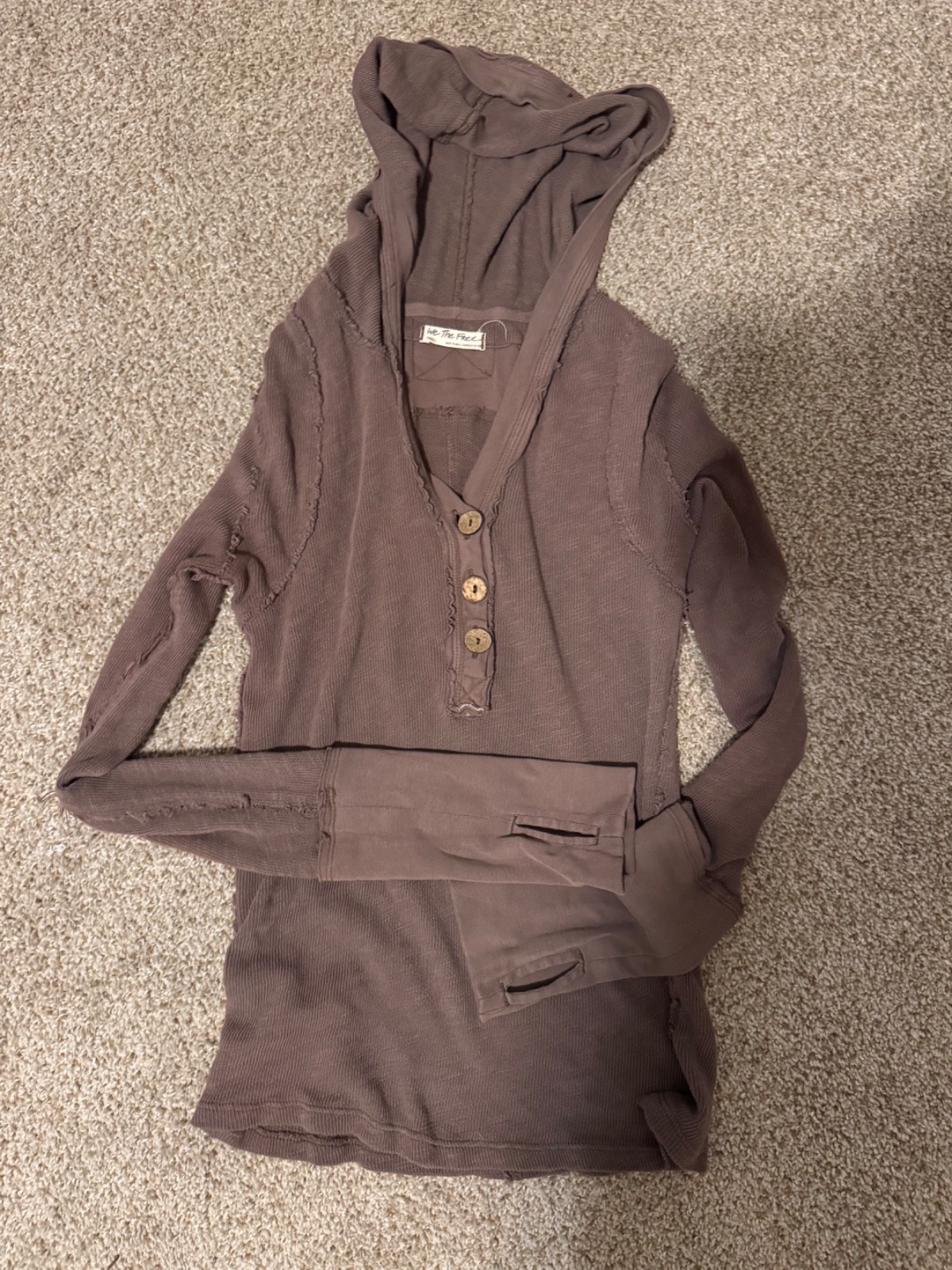 Free People longsleeve