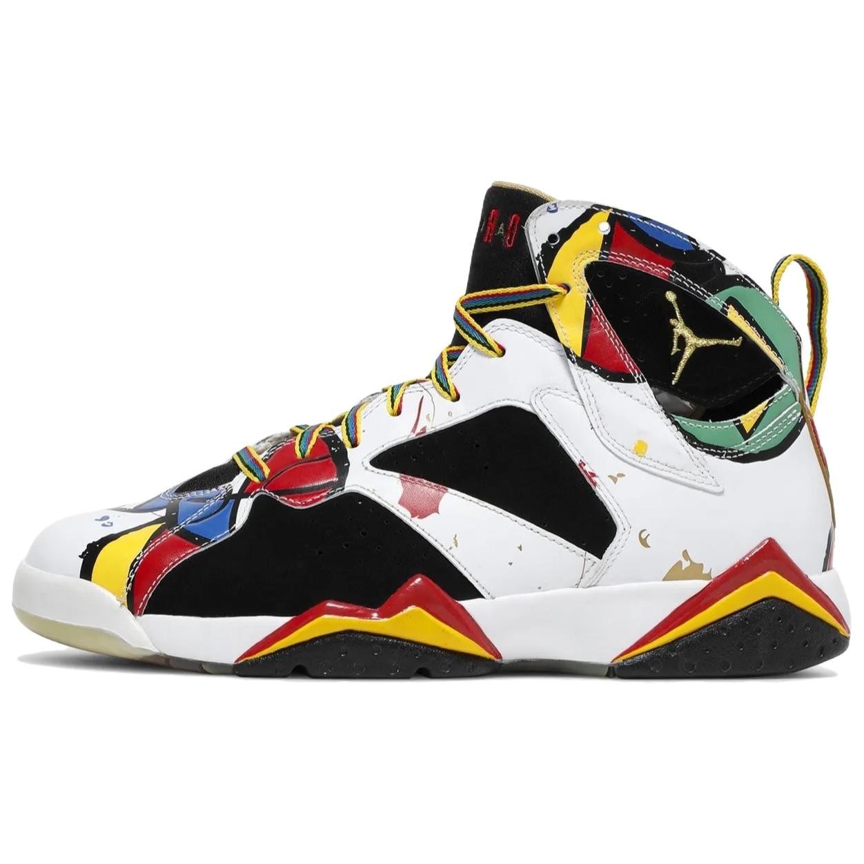 Air Jordan 7 Retro ‘Miro’ 2026 IQ6573-100