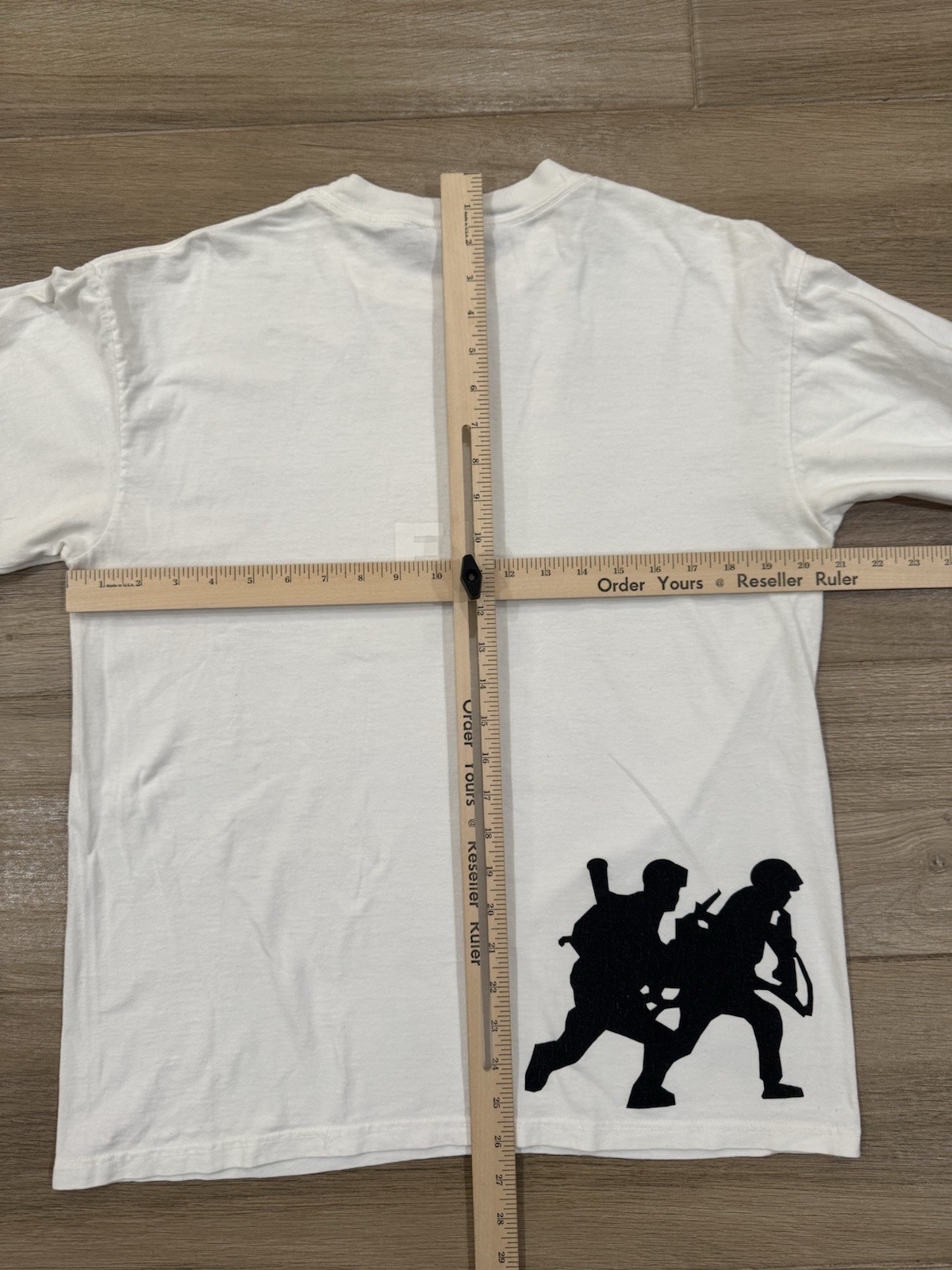 Futura Laboratories Men’s Long Sleeve T-Shirt FITS SMALL/MEDIUM Streetwear Y2K
