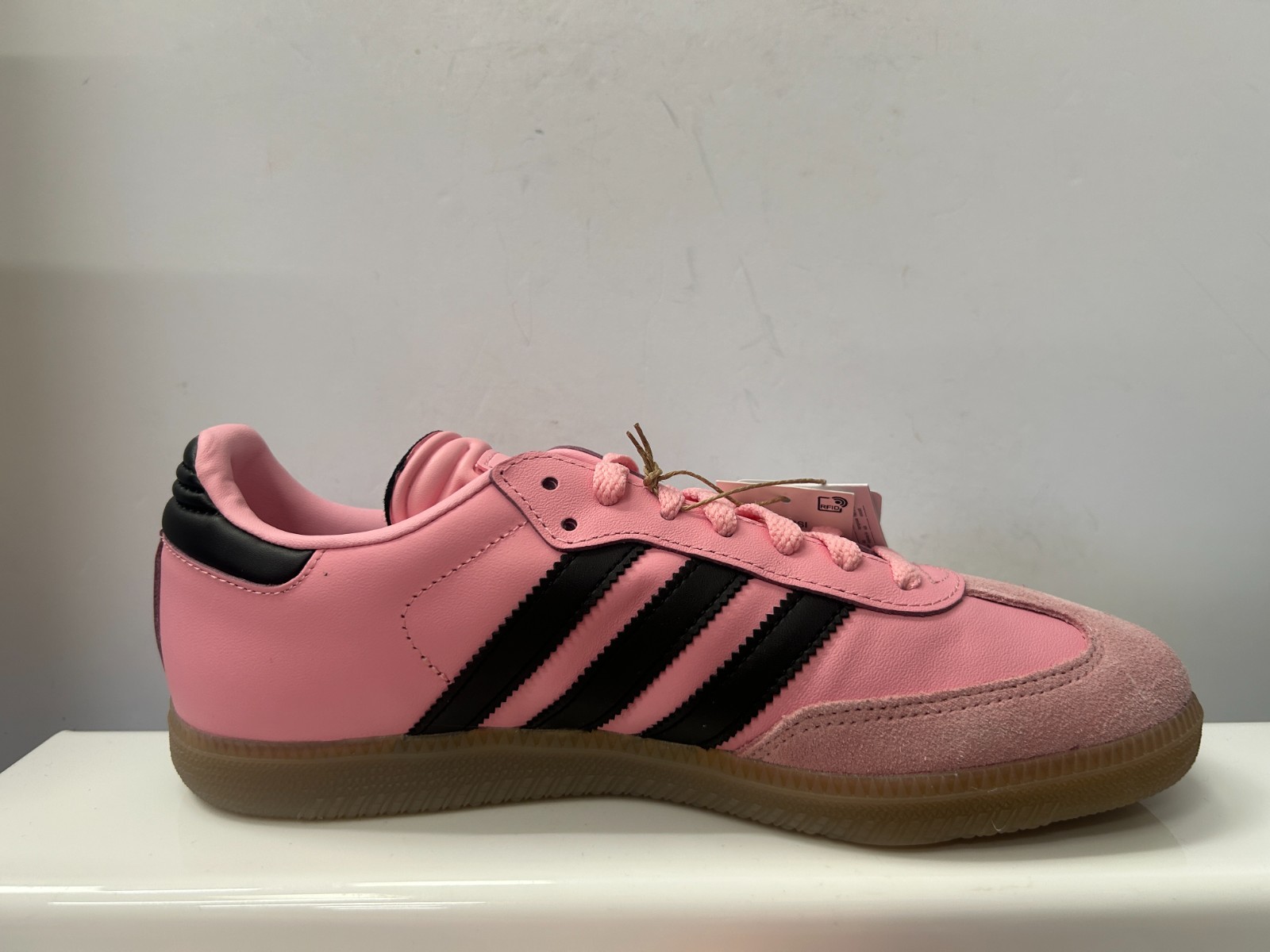 adidas Messi Samba Trainers MENS UK 7 US 7.5 EU 40 2/3 REF 2698-