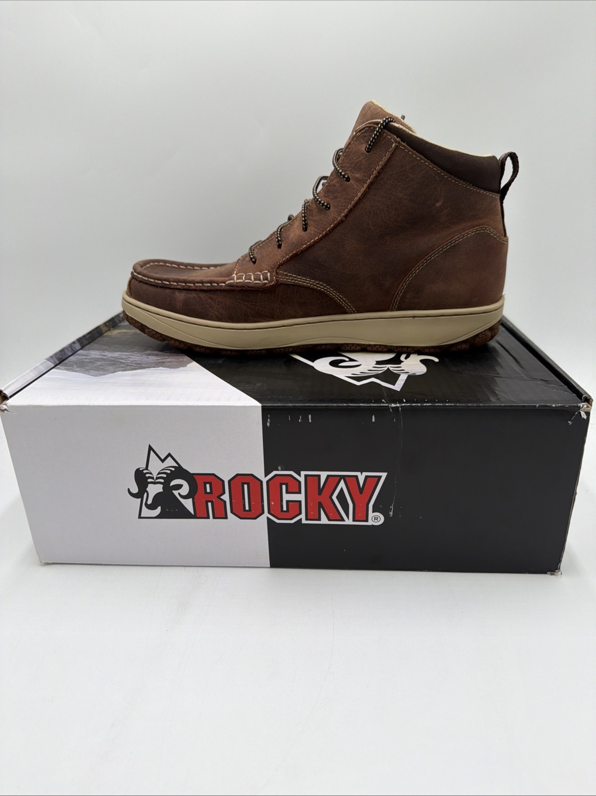 Rocky Men’s Rocky Dry-Strike SRX Outdoor Boots 12 NWB MSRP$ 130