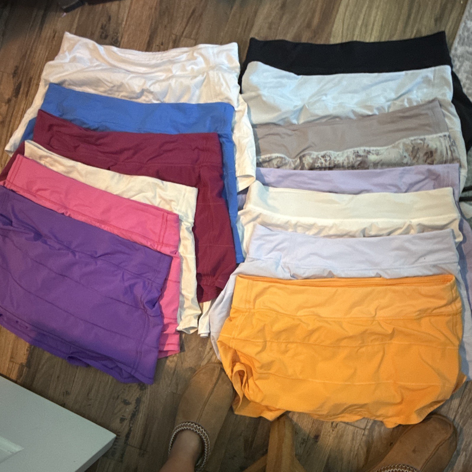Lululemon Skirts Variety of Colors; Sizes 12 & 14 Women’s Quantity of 13 Skirts