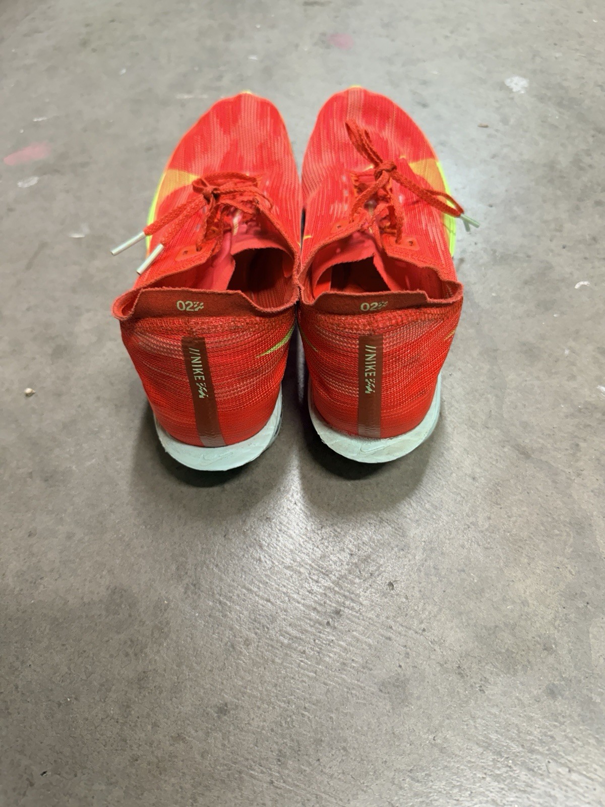Nike ZoomX Streakfly 2 Men’s Running Low Top Bright Crimson Lime HF6416-600