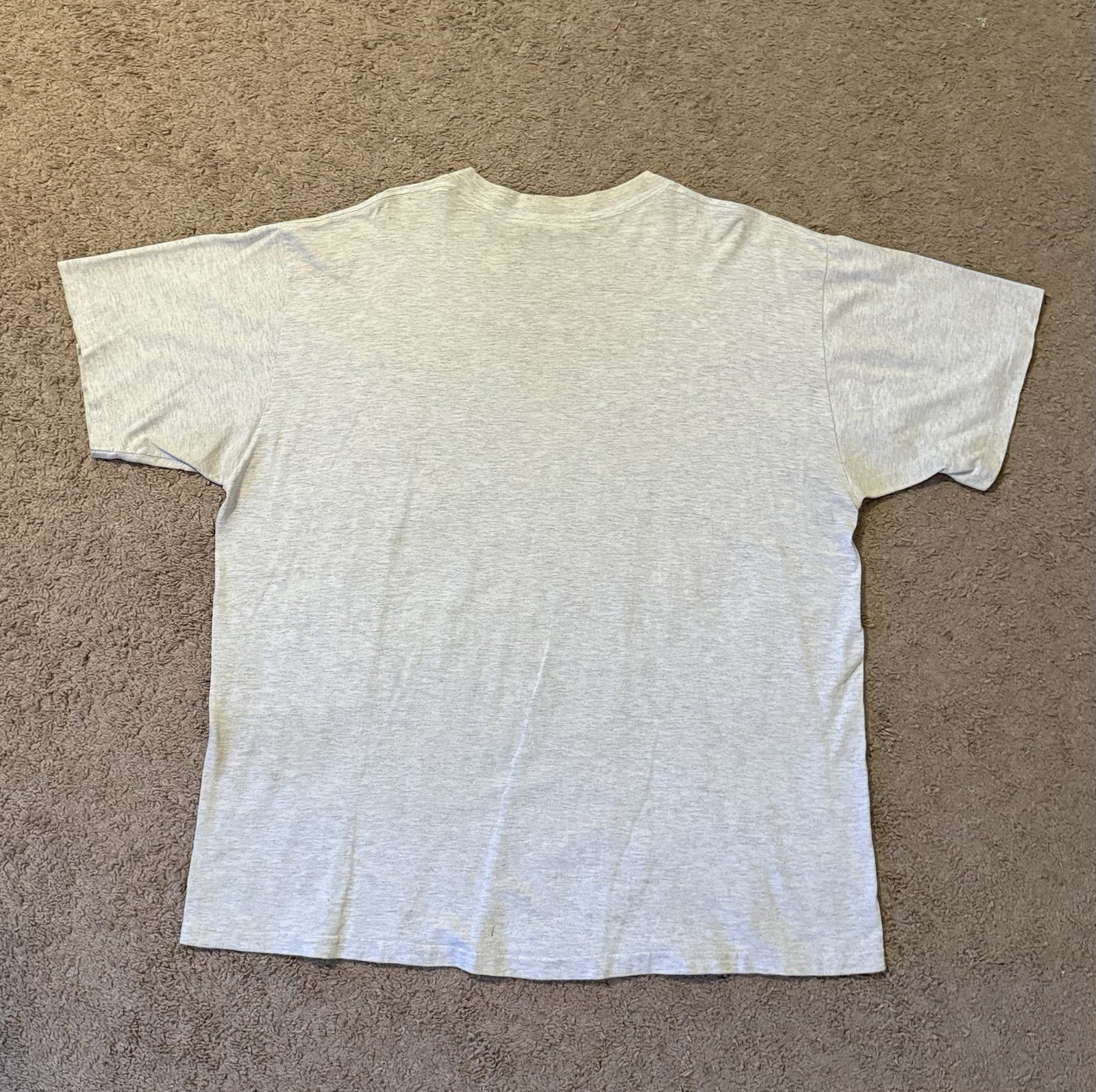 Vtg 90’s Colorado Buffaloes T Shirt Made In USA Single Stitch Mens XXL