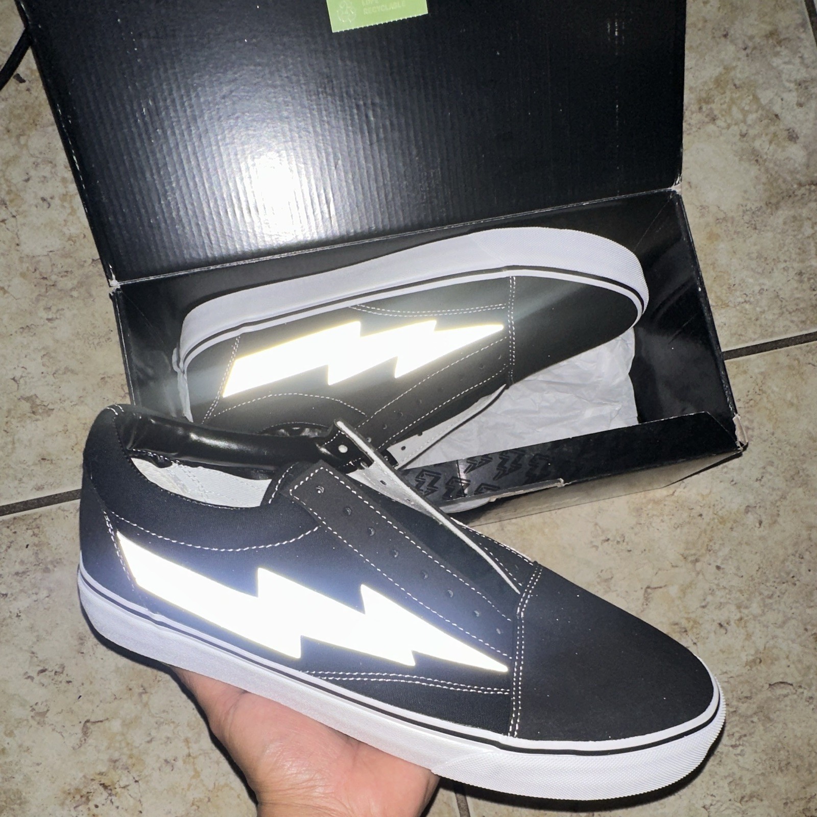 Revenge X Storm 3m Black Size 12