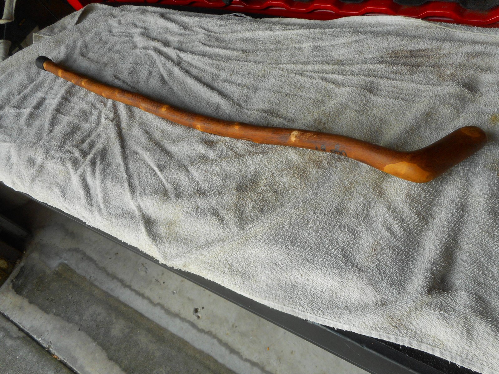 Hand Made Cane 33.5 in.
