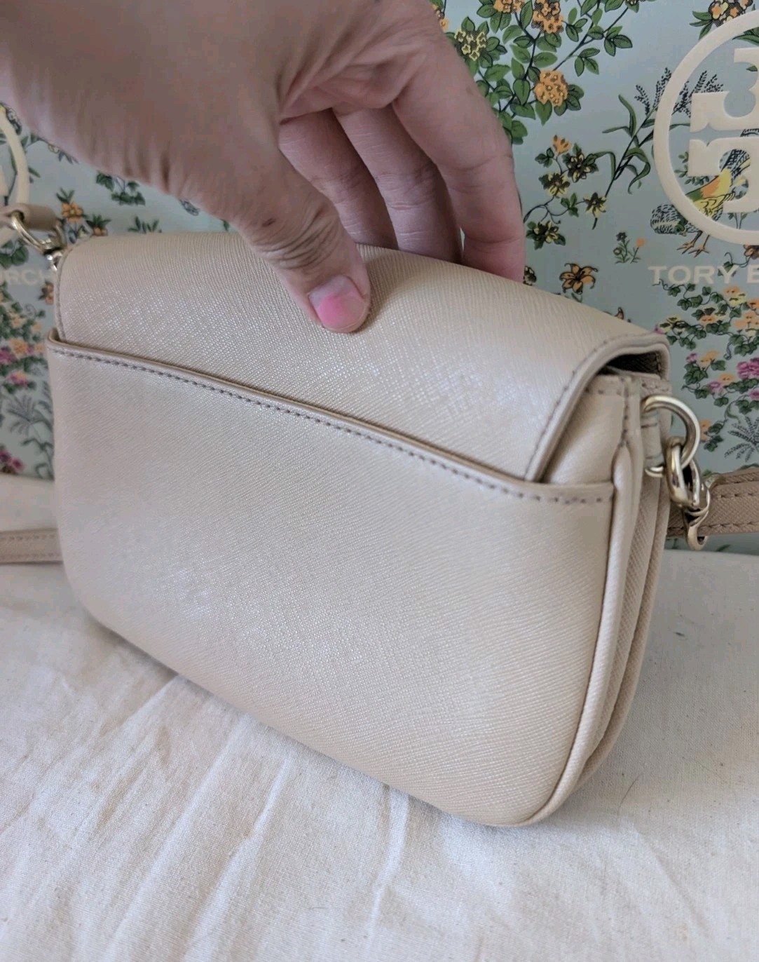 Tory Burch Robinson Crossbody