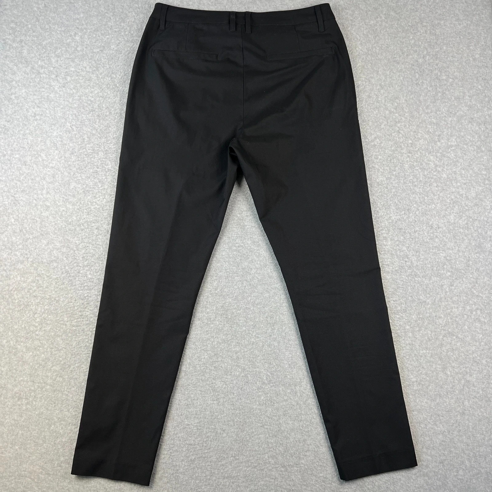 BYLT Executive Pants Stretch Performance Chino Tech 34×30 Mens Black Golf