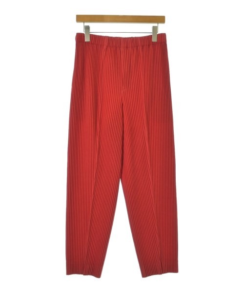 HOMME PLISSE Pants (Other) Red 1(Approx. S) 2200686911012