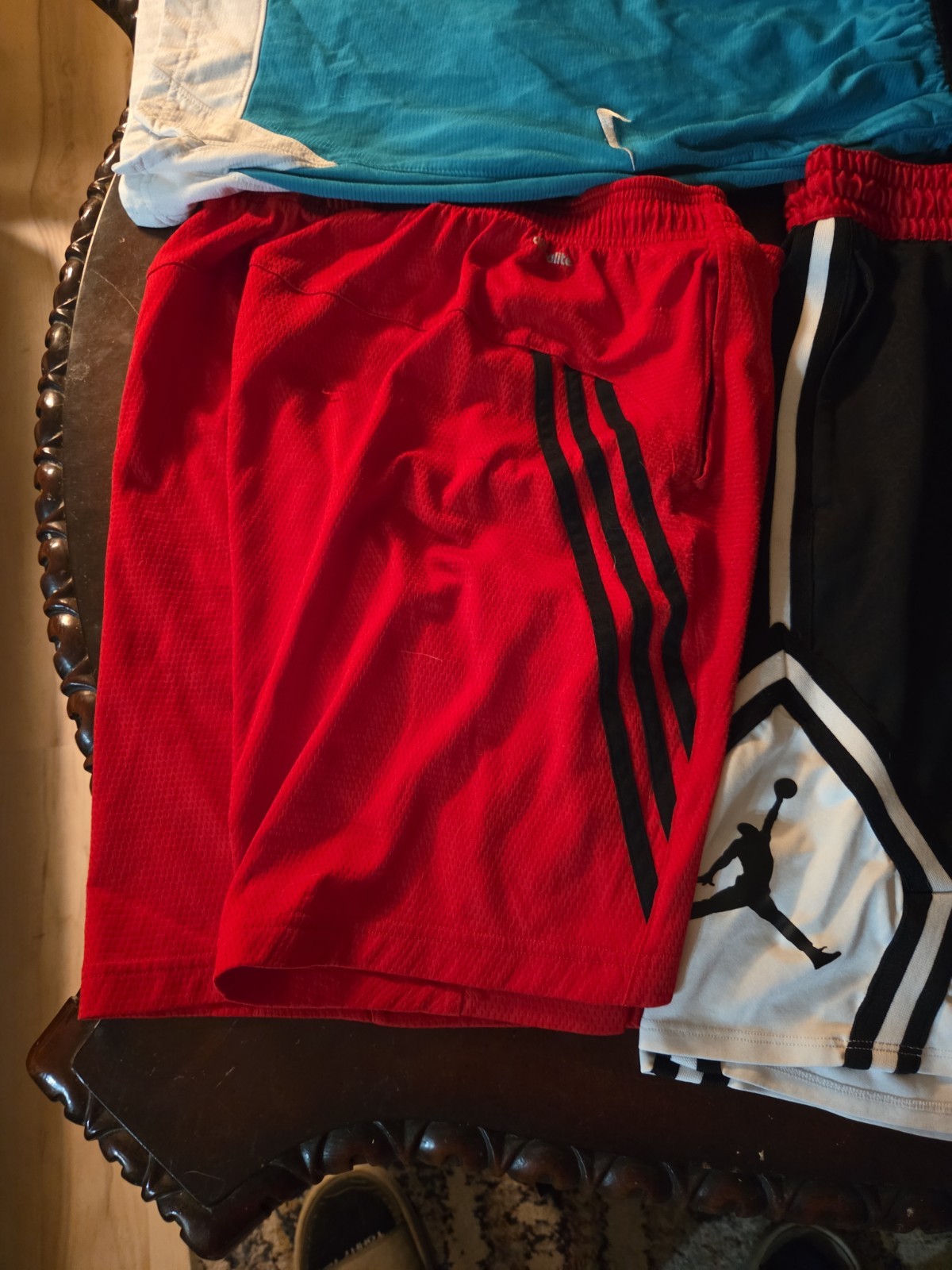 Jordan Basketball Shorts Bundle Size Large