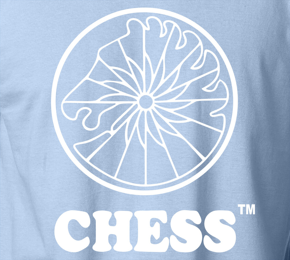 CHESS RECORDS T-Shirt Retro Logo Soul Blues Stax Motown Jazz S-6XL Tee